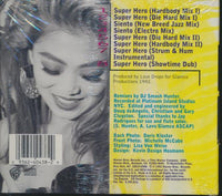 Love Drops: Super Hero 8-Track - NeverDieMedia