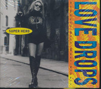 Love Drops: Super Hero 8-Track - NeverDieMedia