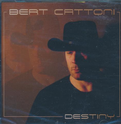 Bert Cattoni: Destiny