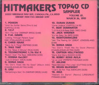 Hitmakers: Top 40 CD Sampler Volume 83 Promo