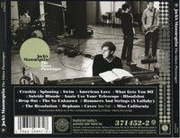 Jack's Mannequin: The Glass Passenger Signed