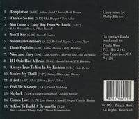 Paula West: Temptation Signed