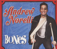 Andrew Norelli: Bones Signed