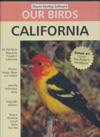 Our Birds: California