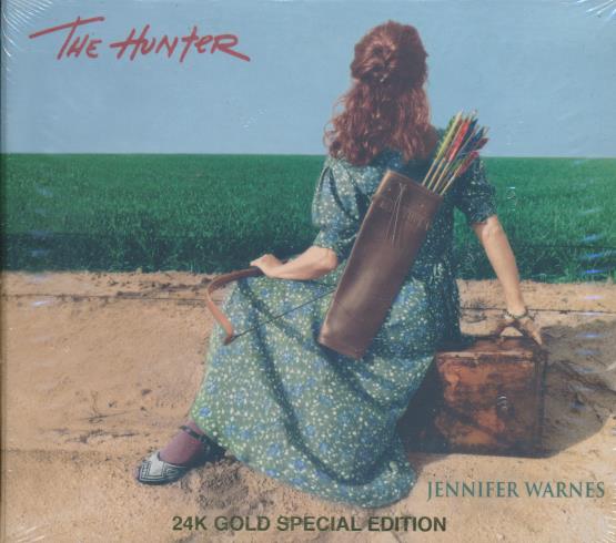 Jennifer Warnes: The Hunter 24k Gold Special Edition - NeverDieMedia