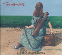 Jennifer Warnes: The Hunter 24k Gold Special Edition - NeverDieMedia