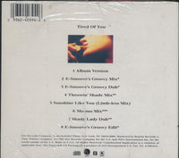 Waterlillies: Tired Of You 8-Track Maxi-Single