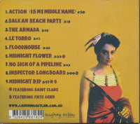 Mikelangelo And The Tin Star: The Surf 'n' Western Sounds Of Mikelangelo And The Tin Star