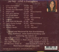 Jen Hajj: Love Is Everywhere