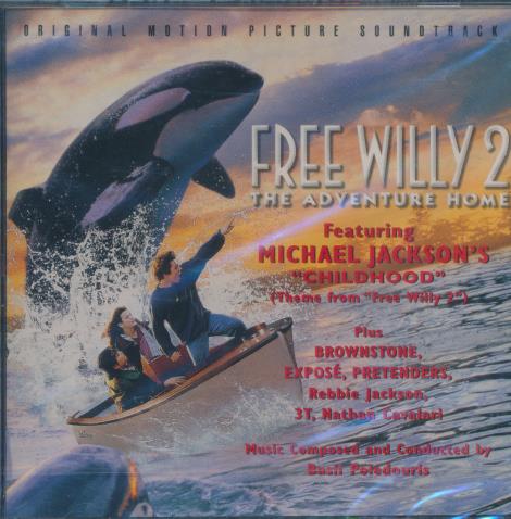 Free Willy 2: The Adventure Home: Original Motion Picture Soundtrack