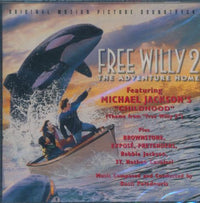 Free Willy 2: The Adventure Home: Original Motion Picture Soundtrack