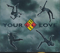 Chic: Your Love 6-Track Maxi-Single - NeverDieMedia