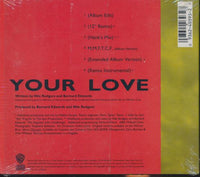 Chic: Your Love 6-Track Maxi-Single - NeverDieMedia