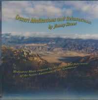 Jimmy Street: Desert Meditations And Relaxations
