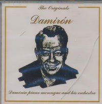 Damiron: The Originals w/ Cracked Case