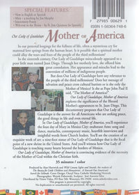 Our Lady Of Guadalupe: Mother Of America - NeverDieMedia