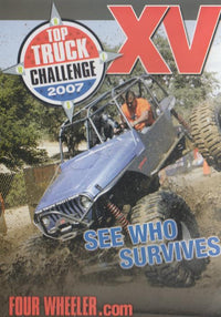 Top Truck Challenge 2007 XV