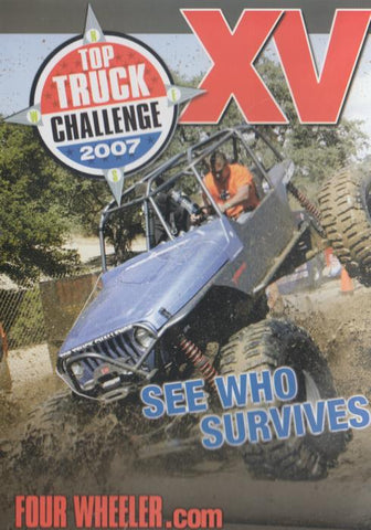 Top Truck Challenge 2007 XV
