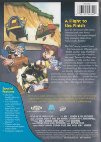 Adventures In Odyssey: A Flight To The Finish