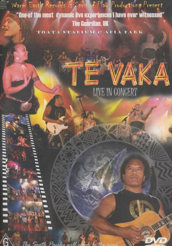 Te Vaka: Live In Concert