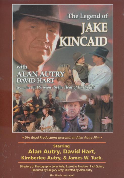 The Legend Of Jake Kincaid - NeverDieMedia