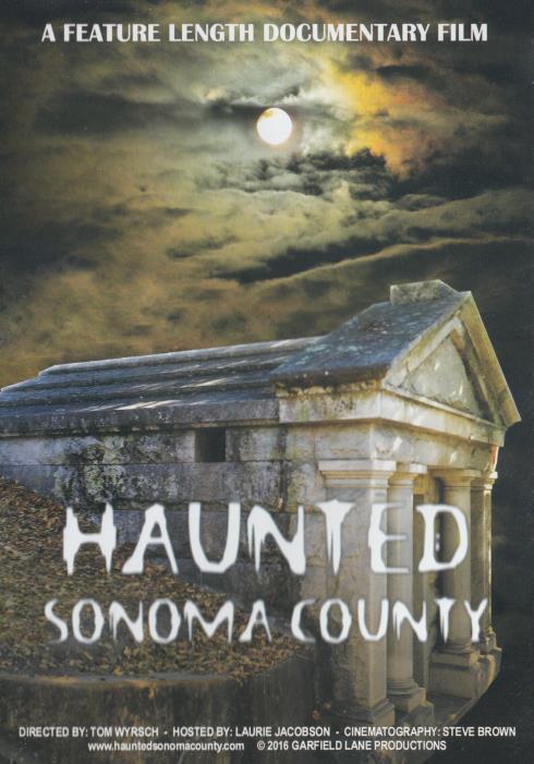 Haunted Sonoma County