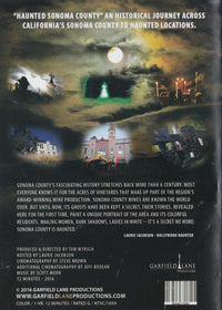Haunted Sonoma County