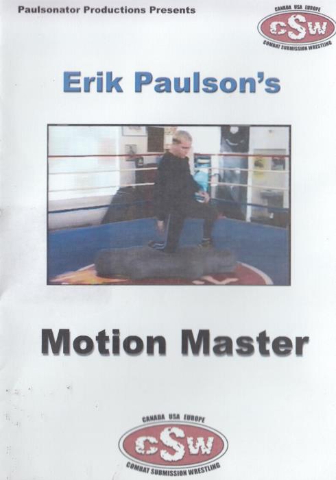 Erik Paulson's Motion Master