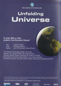 Discovery Channel: Unfolding Universe