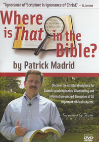 Where Is That In The Bible? 2-Disc Set - NeverDieMedia