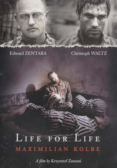 Life For Life: Maximilian Kolbe w/ Booklet