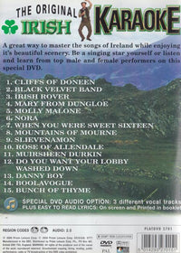 The Original Irish Karaoke