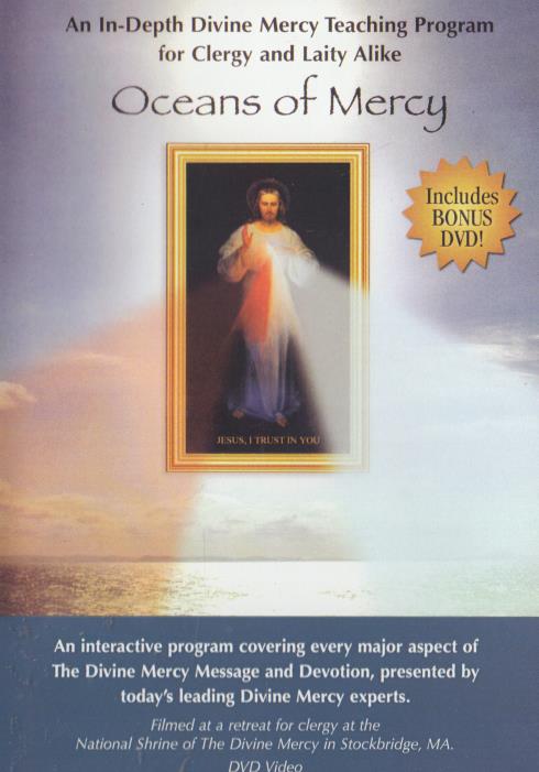 Oceans Of Mercy / Bringing Mercy Home 2-Disc Set