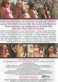 Maneater Digital Press Kit And Screener 2-Disc Set