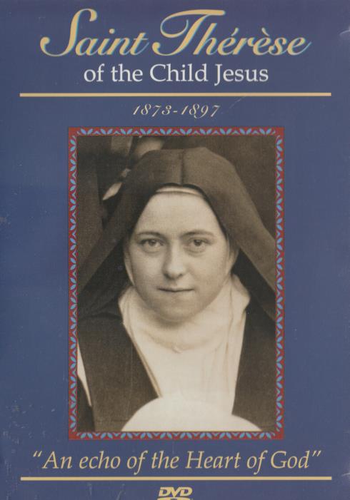 Saint Therese Of The Child Jesus - NeverDieMedia