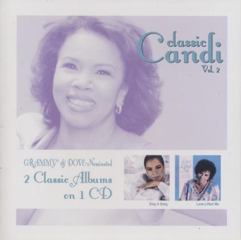 Candi Staton: Classic Candi Vol. 2
