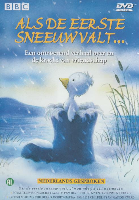 Als De Eerste Sneeuw Valt... PAL