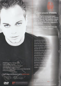 Stigmata By Wayne Houchin - NeverDieMedia