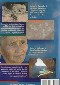 Canyon De Chelly: American History, Heritage And Tradition