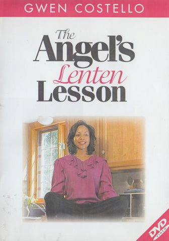 The Angel's Lenten Lesson
