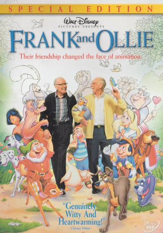 Frank And Ollie Special