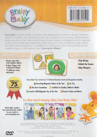 Brainy Baby: Shapes & Colors