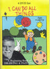 I Can Do All Things: A Beginning Book Of Drawing & Painting 4-Disc Set