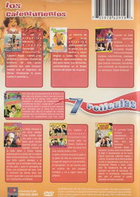 Los Calenturientos: 4 Peliculas Incomplete 2-Disc Set