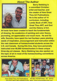 I Can Do All Things: A Beginning Book Of Drawing & Painting 4-Disc Set