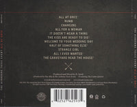 The Airborne Toxic Event: All At Once w/ Hype Sticker & Cracked Case