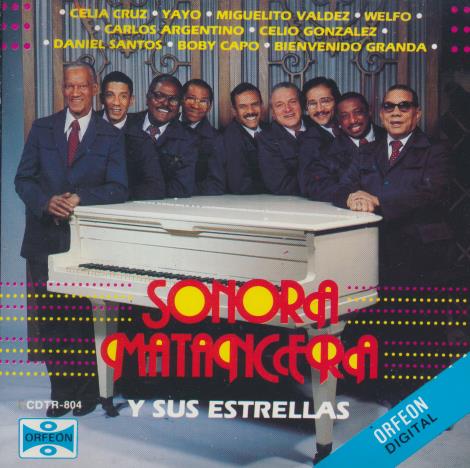 Sonora Matancera: Y Sus Estrellas