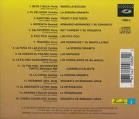 Musica Tropical De Colombia Vol. 7 - NeverDieMedia
