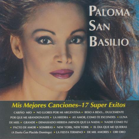Paloma San Basilio: Mis Mejores Canciones: 17 Super Exitos