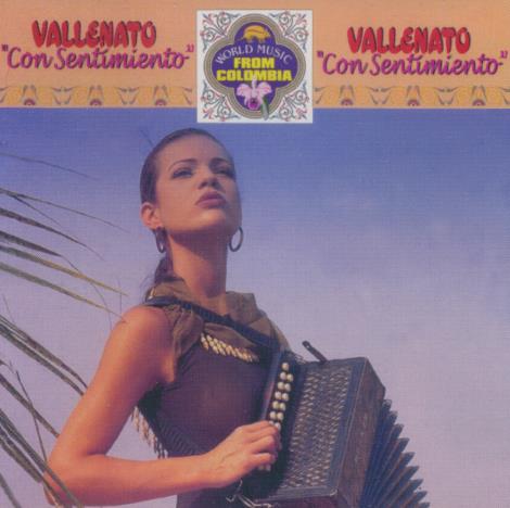 Vallenato: Con Sentimiento